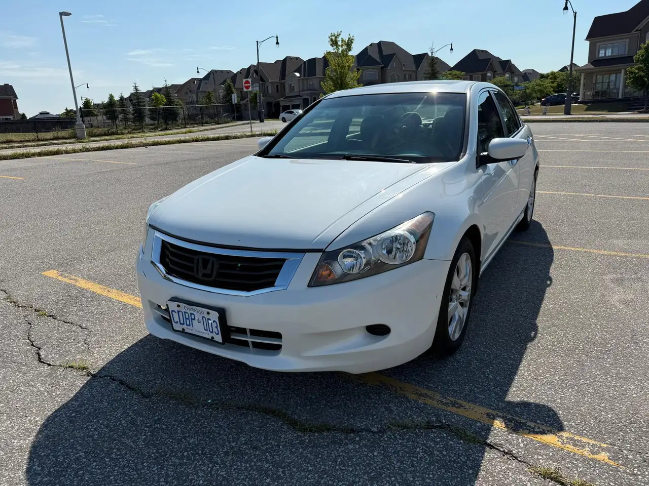 Honda Accord снимка Honda Accord