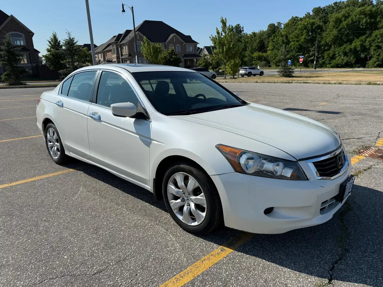2008 Honda Accord