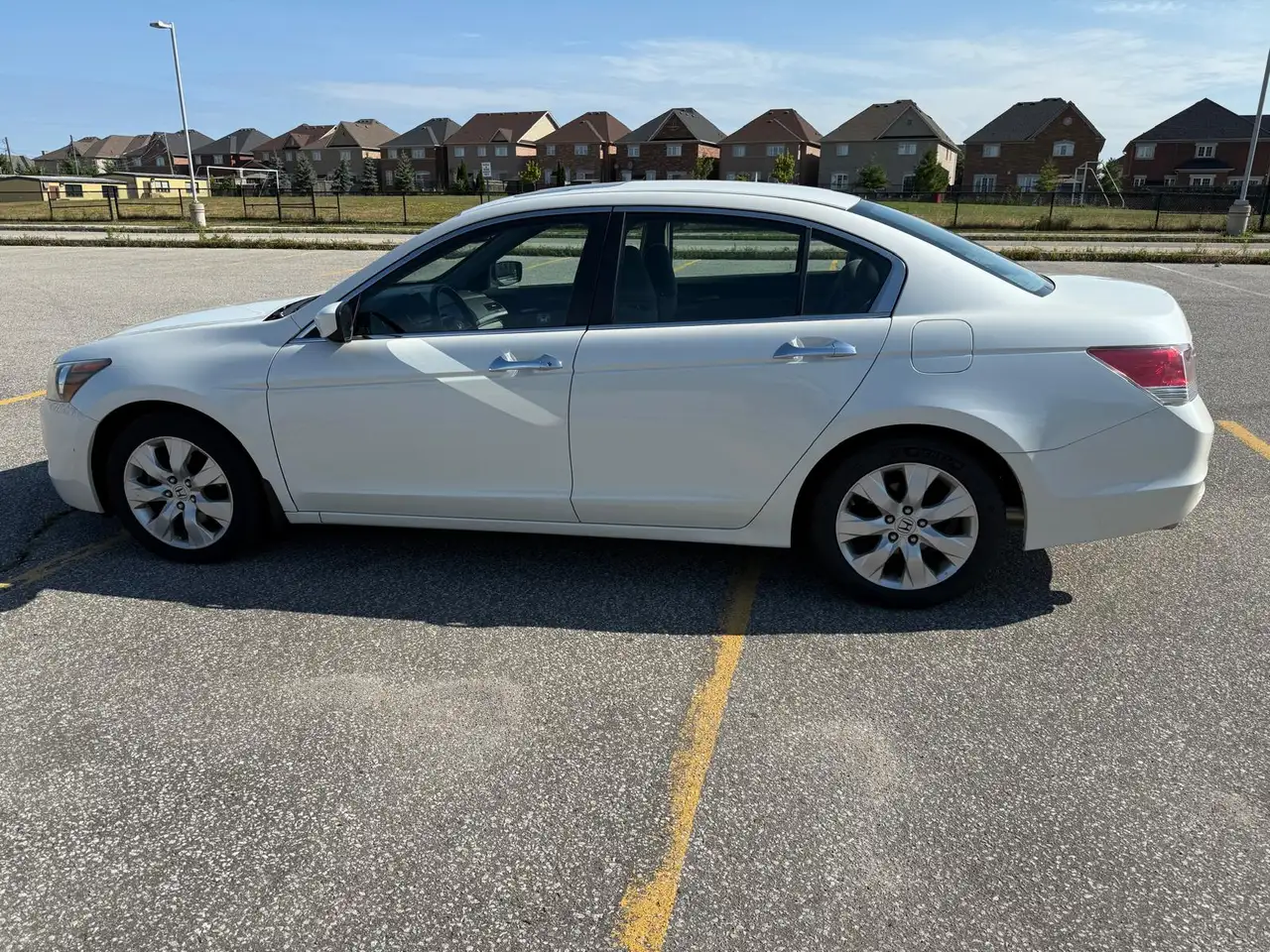 Honda Accord снимка Honda Accord