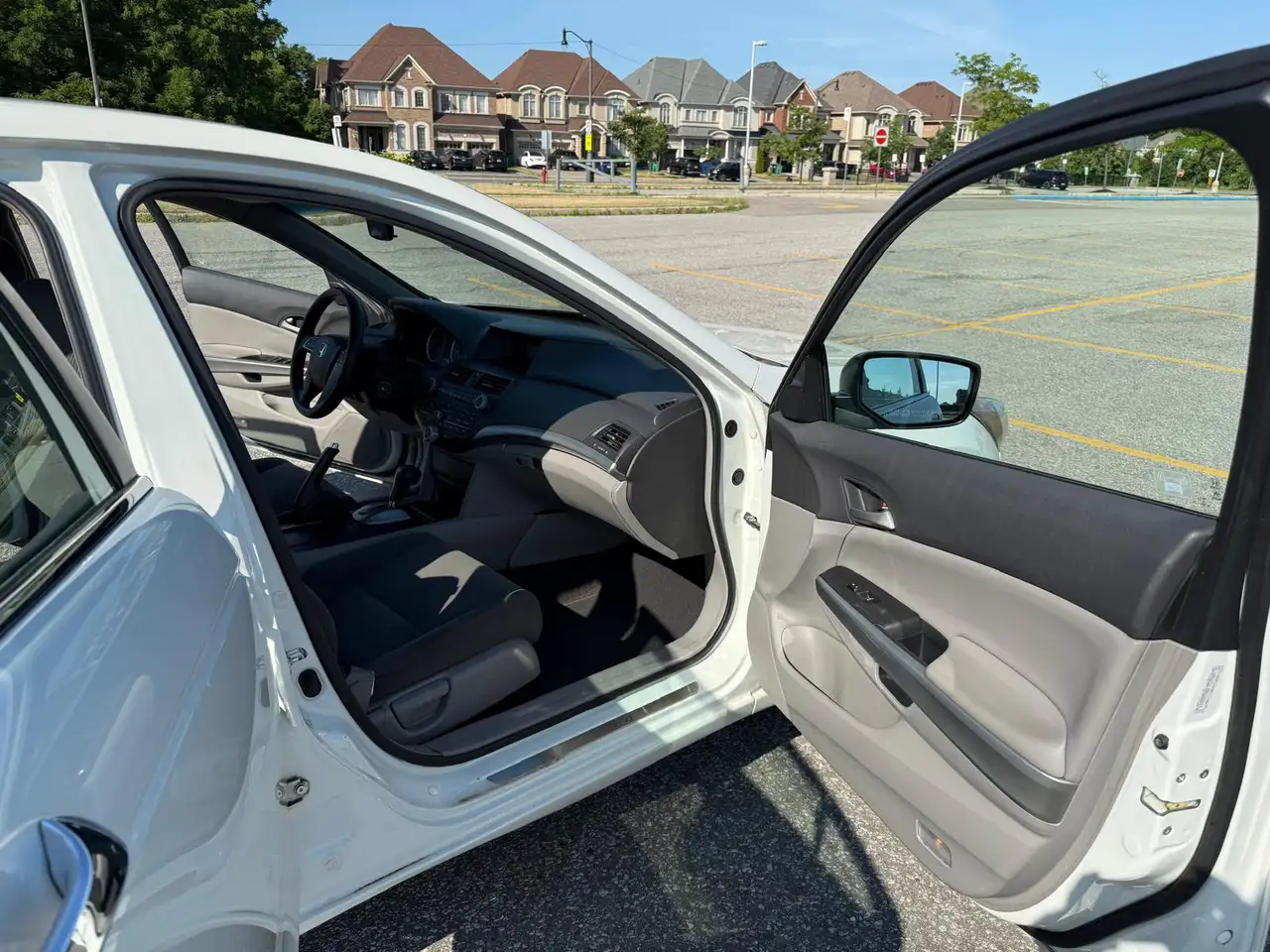 Honda Accord снимка Honda Accord