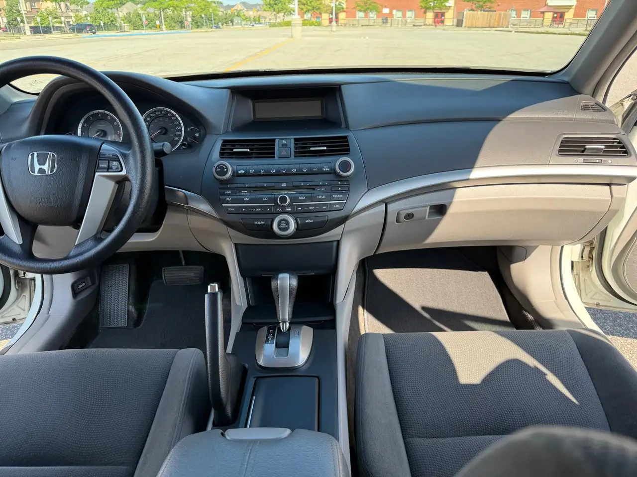 Honda Accord снимка Honda Accord
