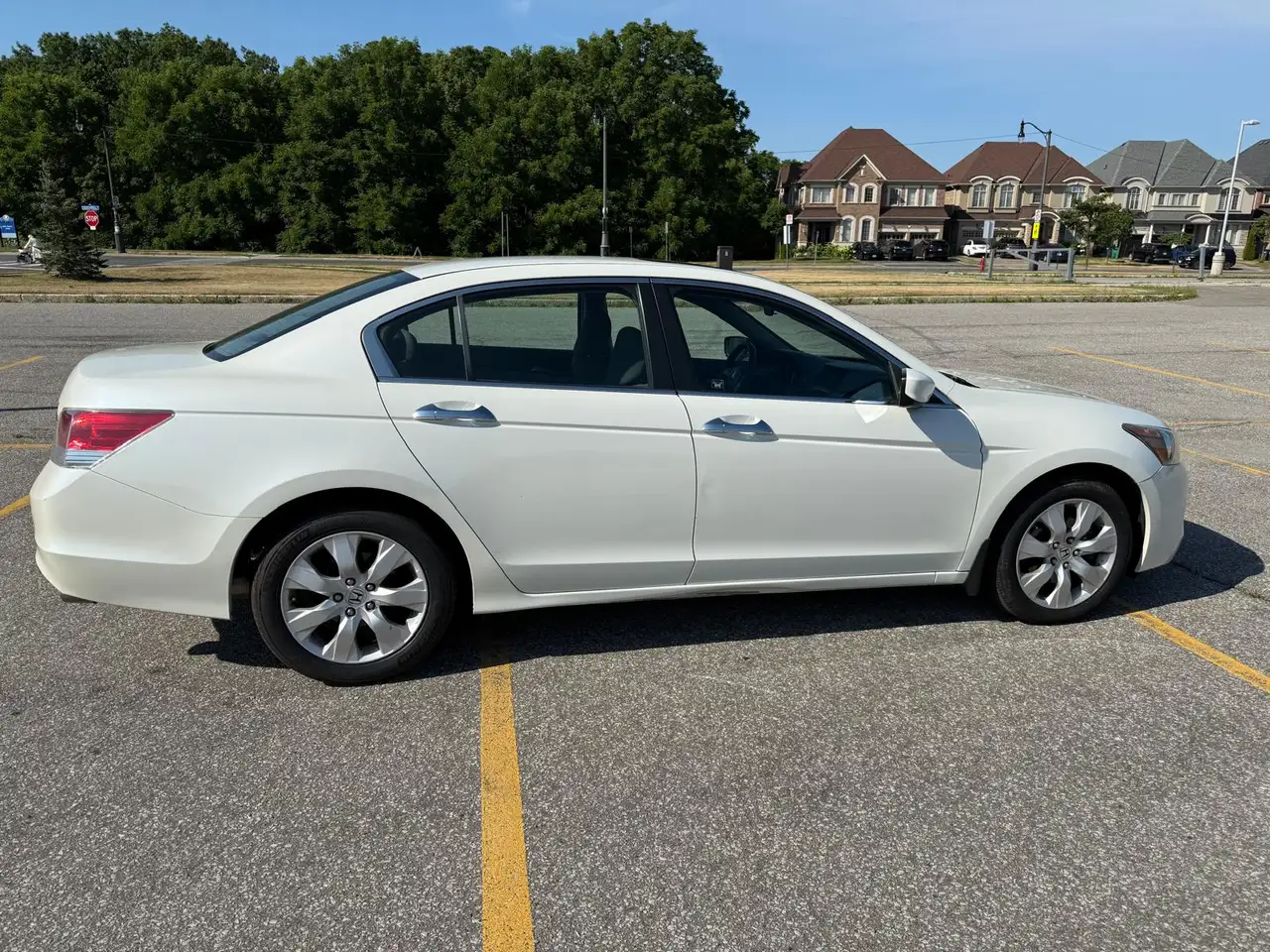 Honda Accord снимка Honda Accord
