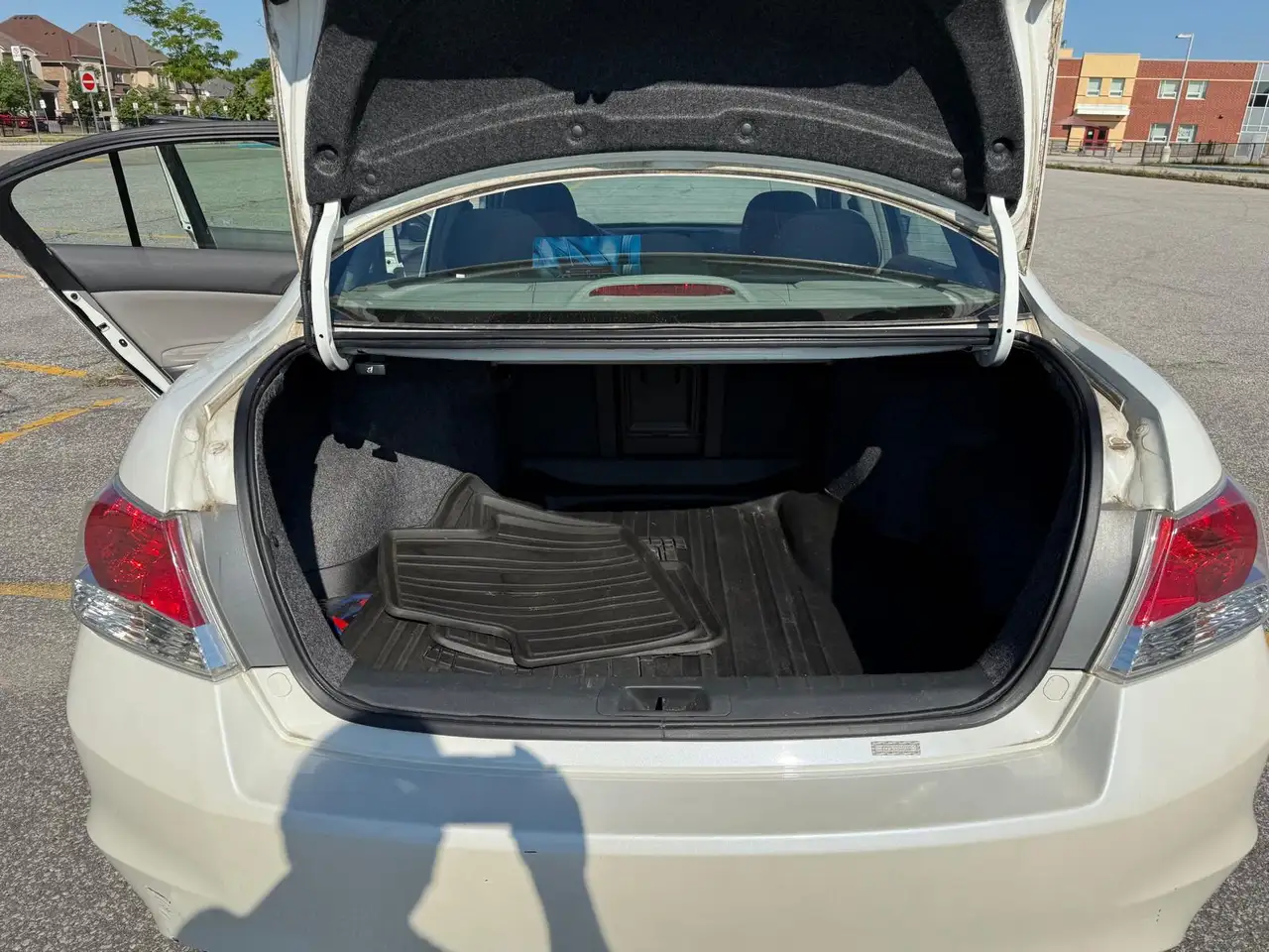 Honda Accord снимка Honda Accord