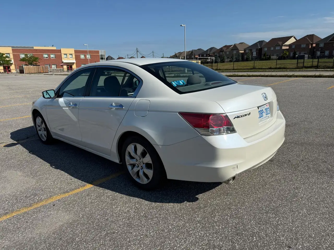 Honda Accord снимка Honda Accord