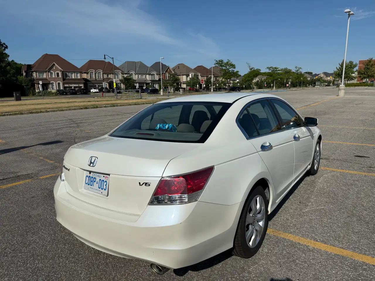 Honda Accord снимка Honda Accord
