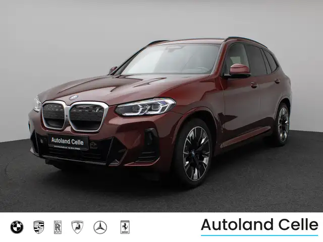 BMW X3 Impressive M Sport Panorama Kamera HUD H K