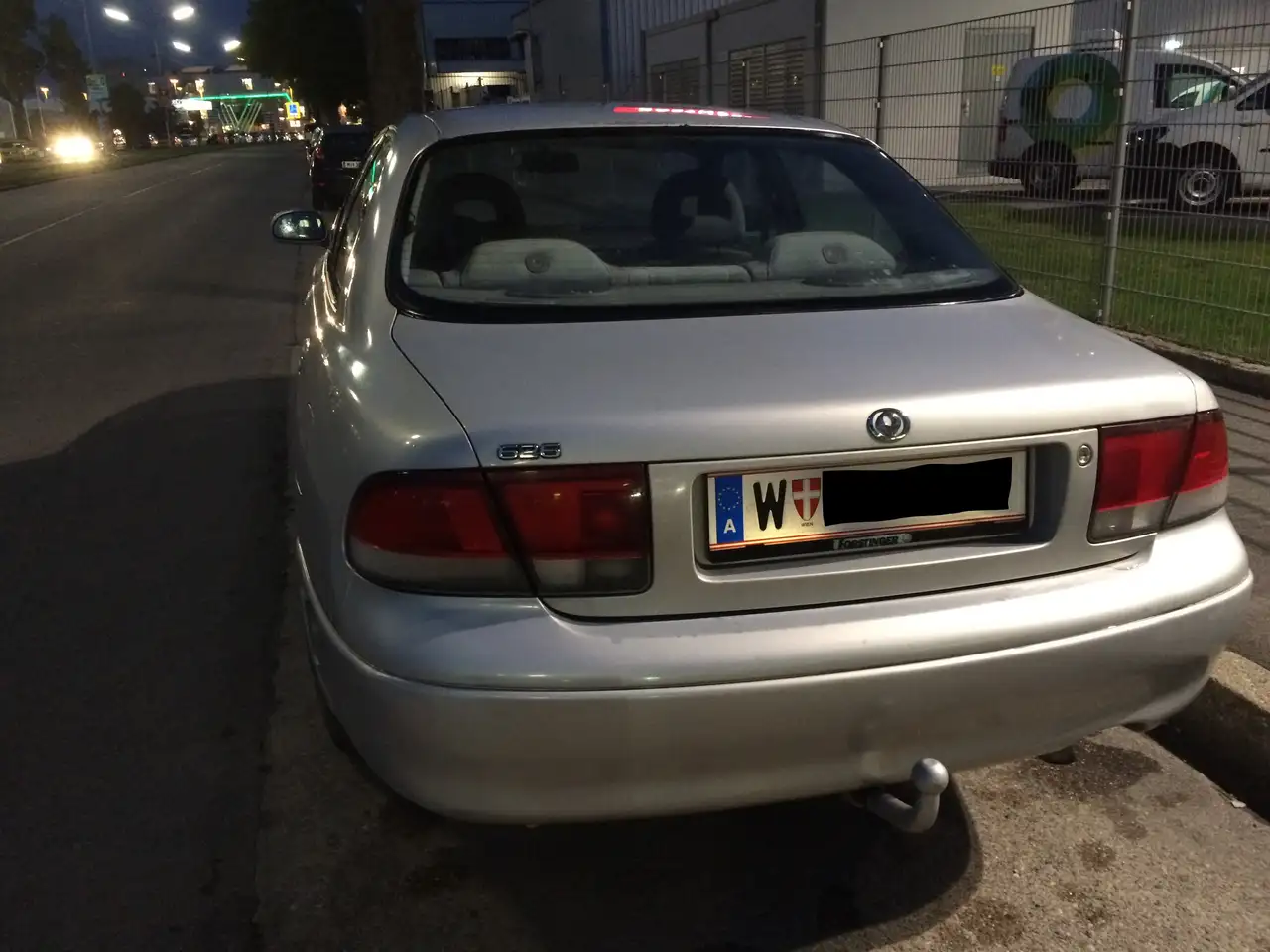 Mazda 626 2,0 D-CX – seltene Comprex-Version, foto 7
