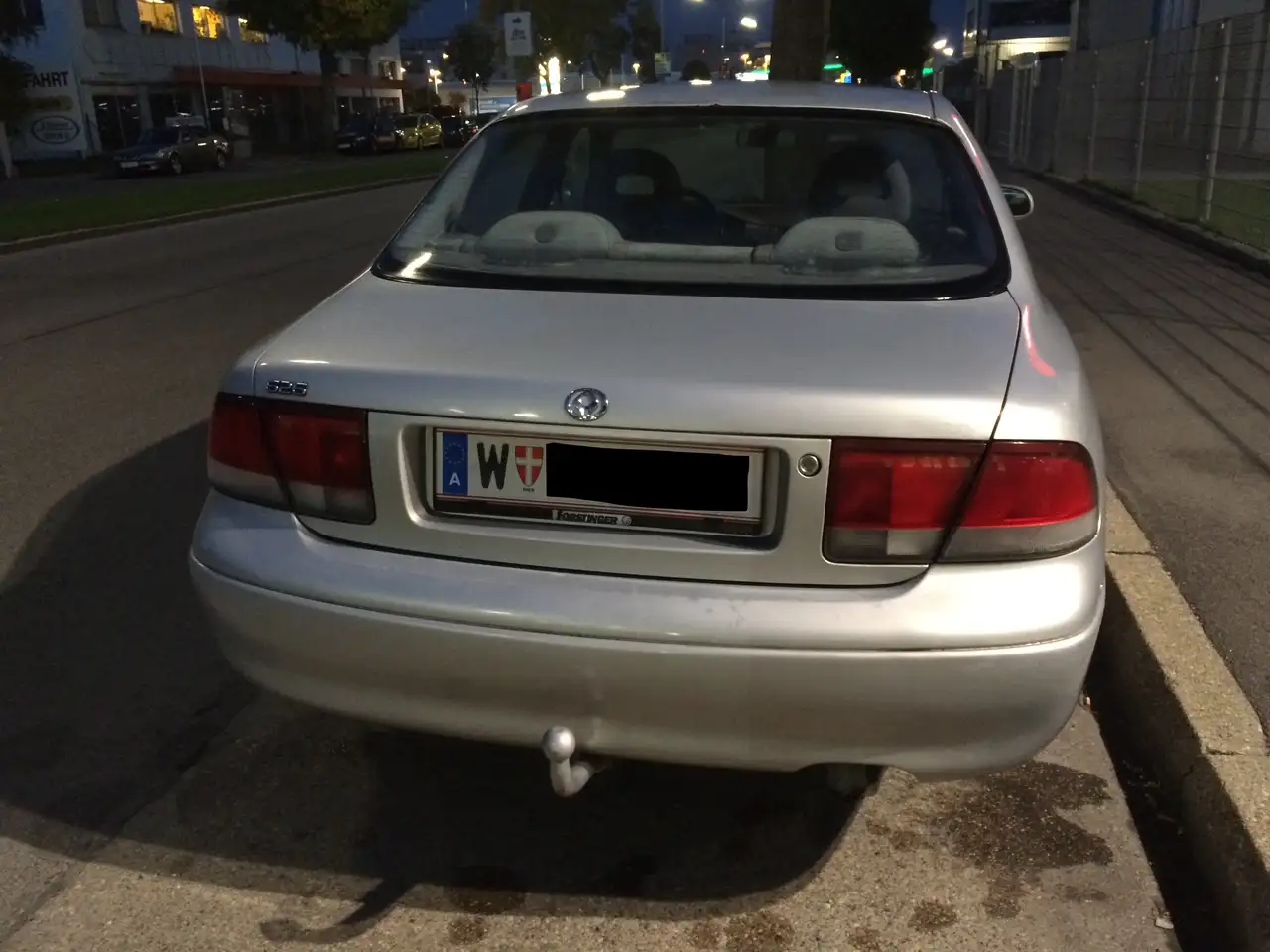 Mazda 626 2,0 D-CX – seltene Comprex-Version, foto 6