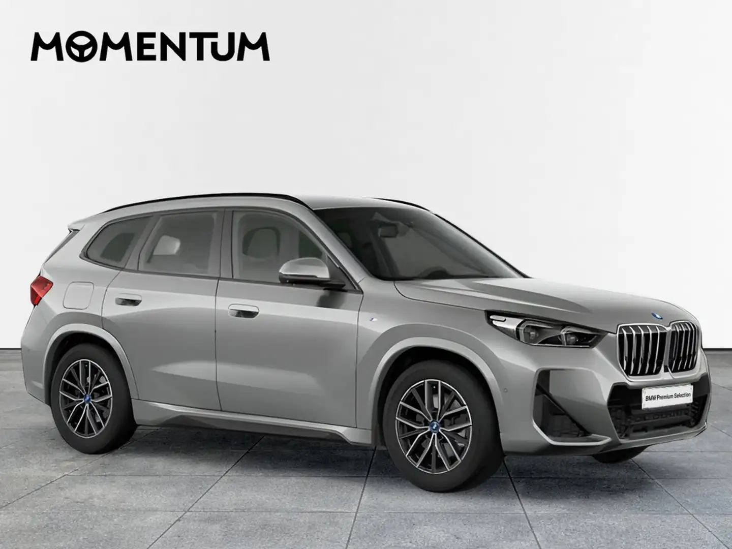BMW X1 xDrive25eA Gris - 1
