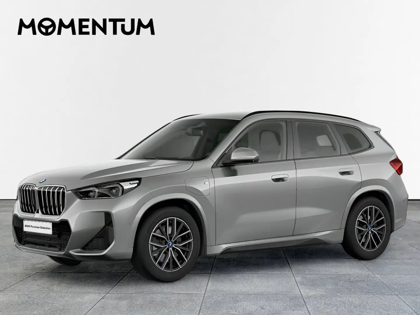 BMW X1 xDrive25eA Gris - 2