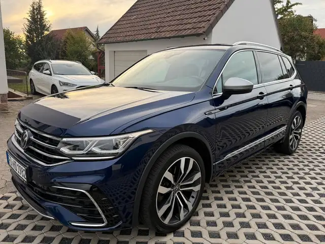 Volkswagen Tiguan Allspace R Line Allrad 2.0 TSI/AHK/Matri