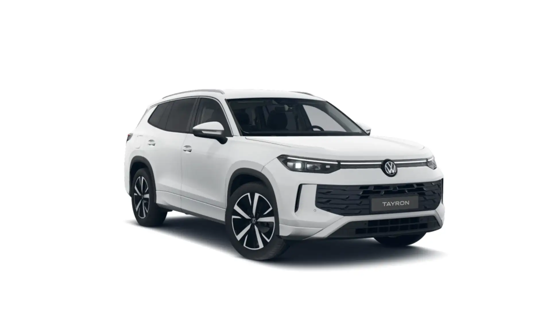 Volkswagen Tayron 1.5 eHybrid Más DSG6 150kW Blanco - 2