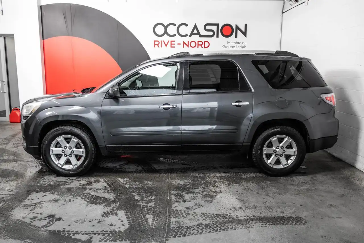 GMC Acadia photo GMC Acadia