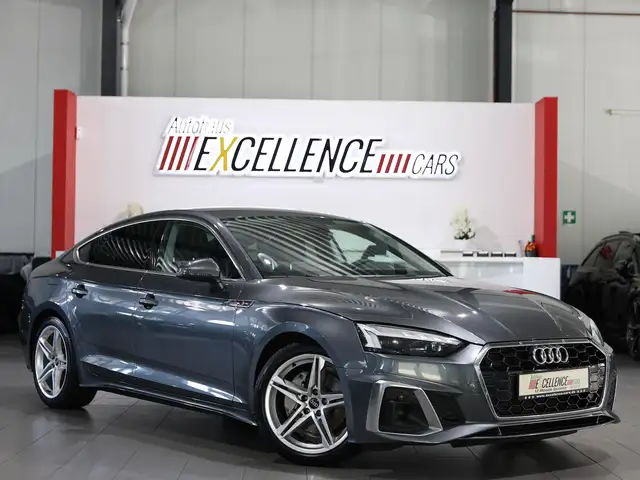 Audi A5 Sportback 40 TDI S LINE S LINE / DAYTONA PERL
