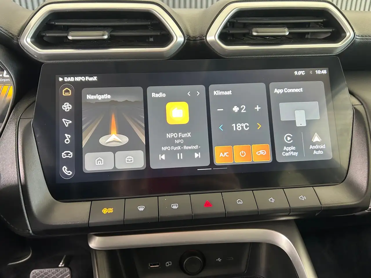 MG ZS MG Hybrid+ 1.5 Hybrid+ Luxury LEDER INTERIEUR|CAME 23