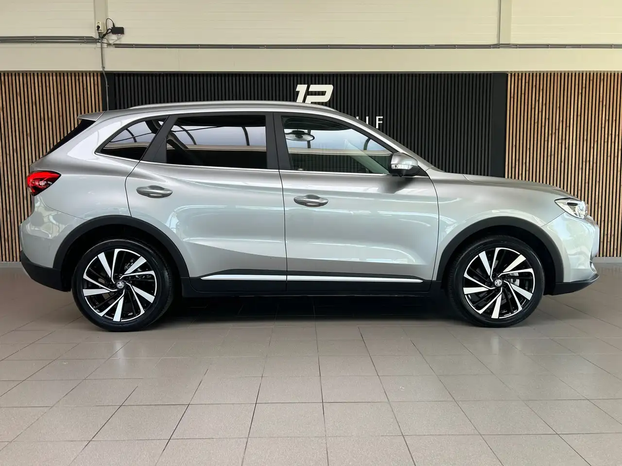 MG ZS MG Hybrid+ 1.5 Hybrid+ Luxury LEDER INTERIEUR|CAME 9