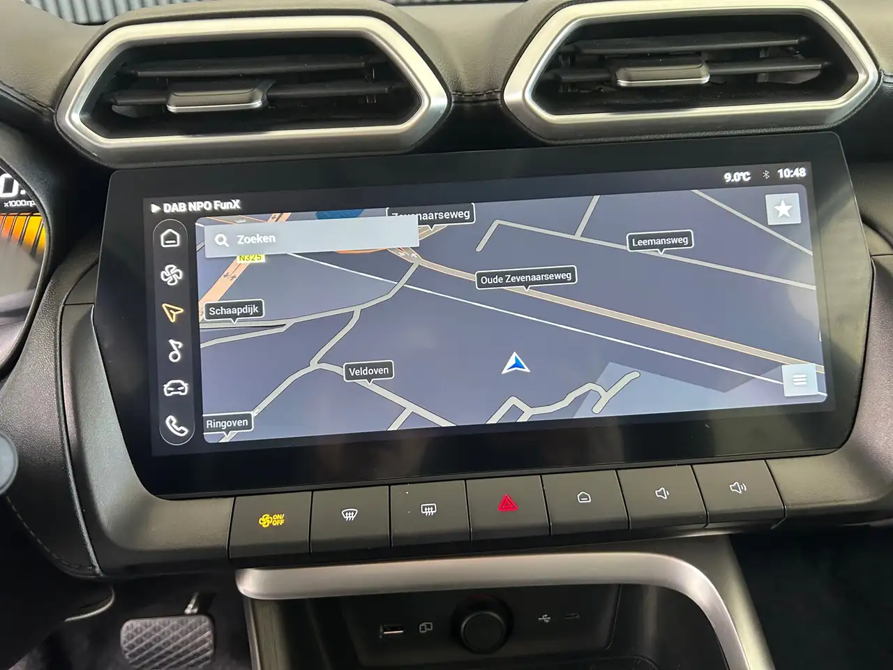 MG ZS MG Hybrid+ 1.5 Hybrid+ Luxury LEDER INTERIEUR|CAME 26