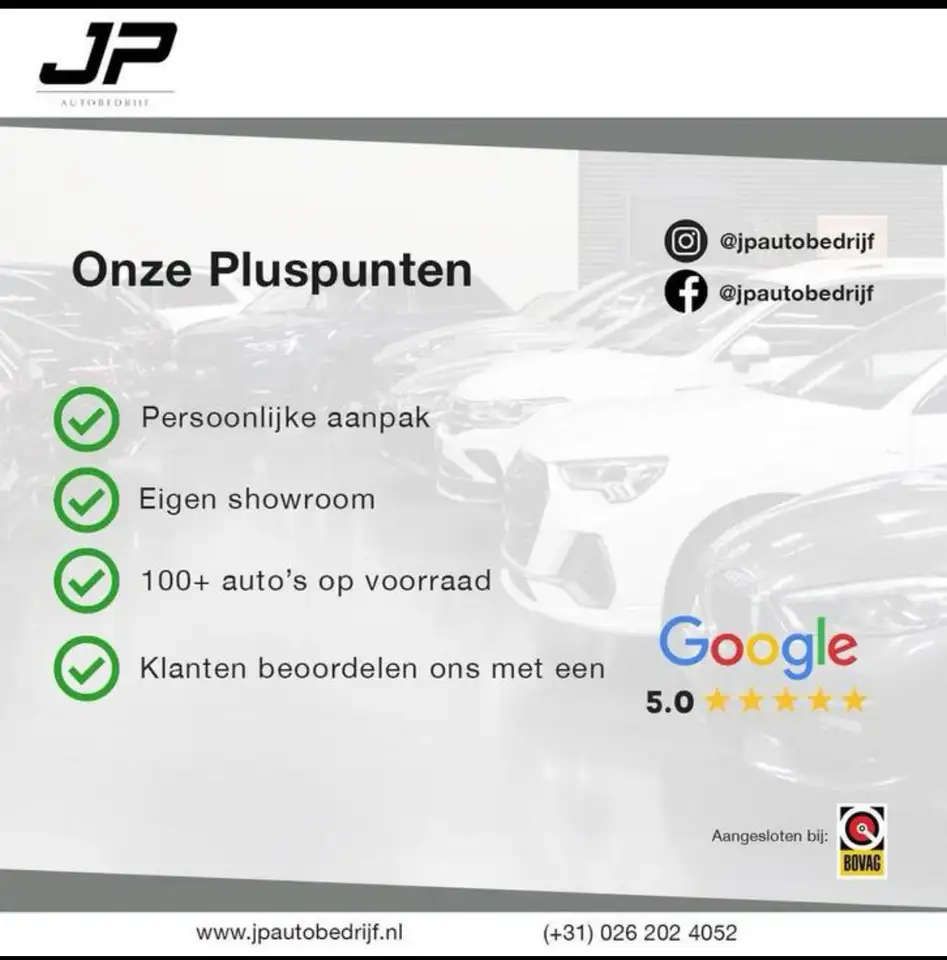 MG ZS MG Hybrid+ 1.5 Hybrid+ Luxury LEDER INTERIEUR|CAME 7