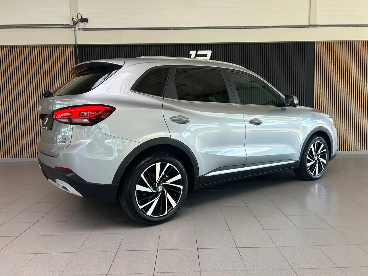 MG ZS MG Hybrid+ 1.5 Hybrid+ Luxury LEDER INTERIEUR|CAME 10