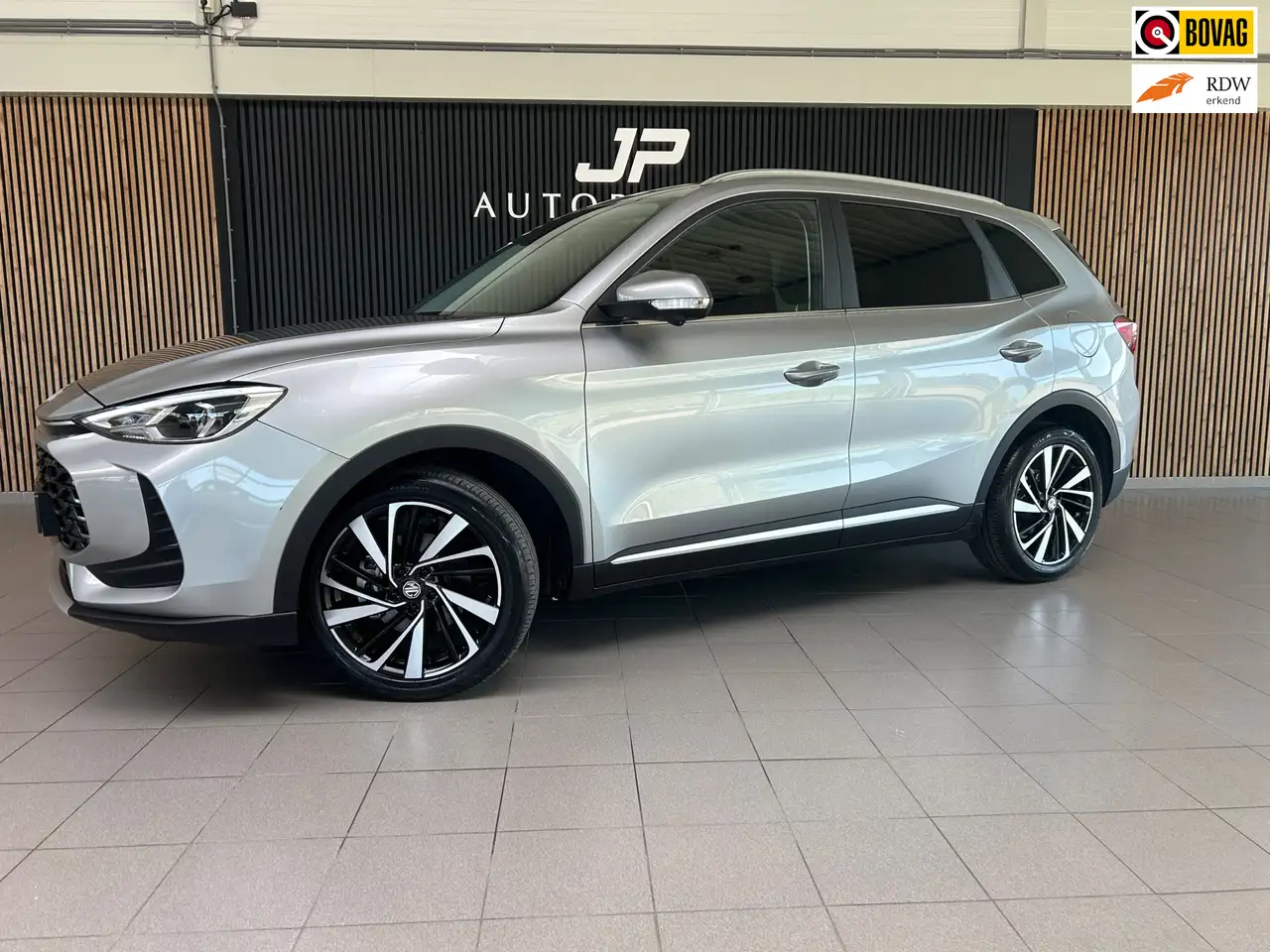 MG ZS MG Hybrid+ 1.5 Hybrid+ Luxury LEDER INTERIEUR|CAME