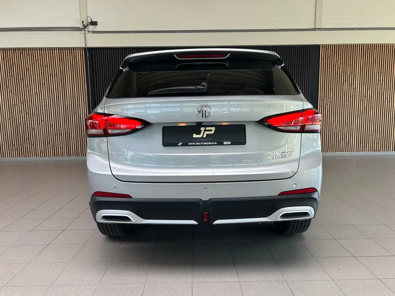 MG ZS MG Hybrid+ 1.5 Hybrid+ Luxury LEDER INTERIEUR|CAME 11