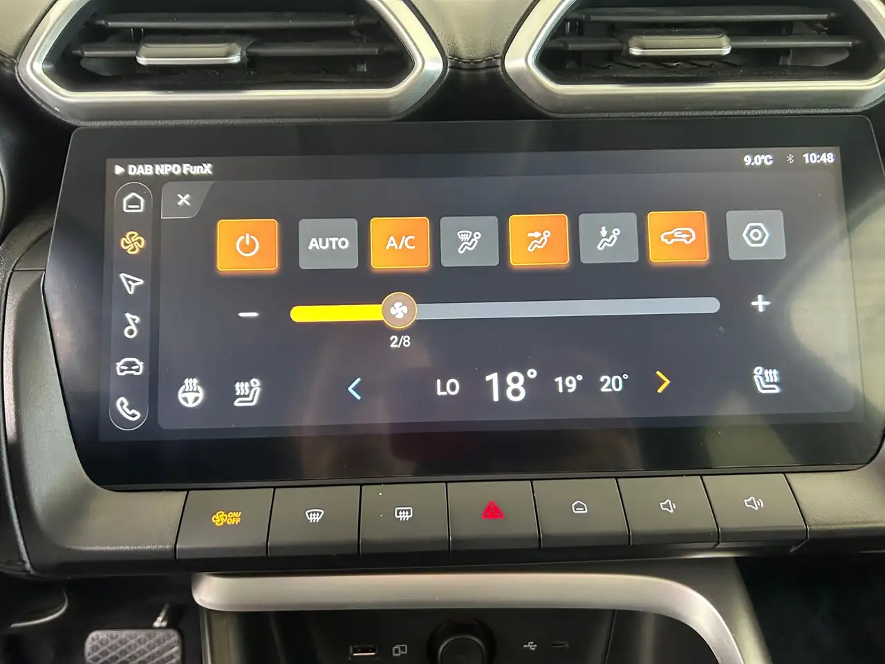 MG ZS MG Hybrid+ 1.5 Hybrid+ Luxury LEDER INTERIEUR|CAME 25
