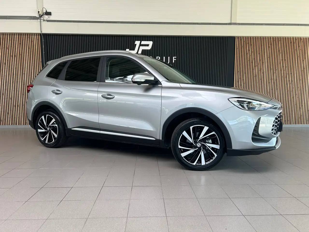 MG ZS MG Hybrid+ 1.5 Hybrid+ Luxury LEDER INTERIEUR|CAME 8