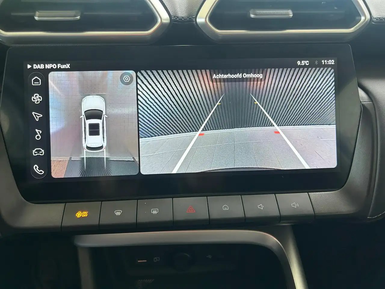 MG ZS MG Hybrid+ 1.5 Hybrid+ Luxury LEDER INTERIEUR|CAME 24