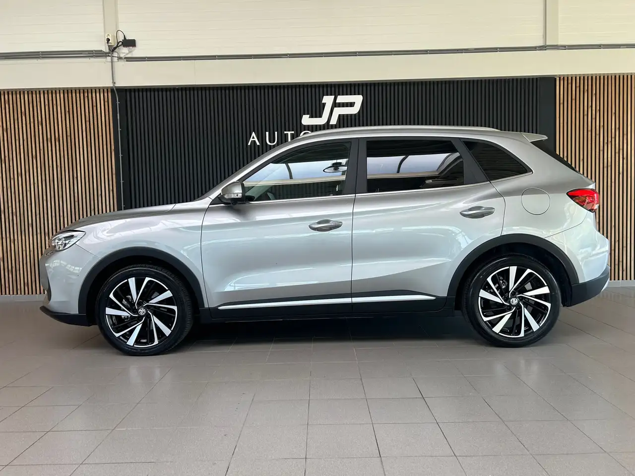 MG ZS MG Hybrid+ 1.5 Hybrid+ Luxury LEDER INTERIEUR|CAME 3