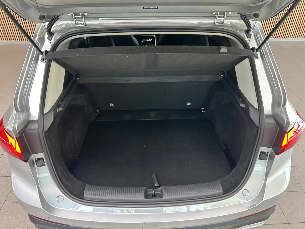 MG ZS MG Hybrid+ 1.5 Hybrid+ Luxury LEDER INTERIEUR|CAME 13