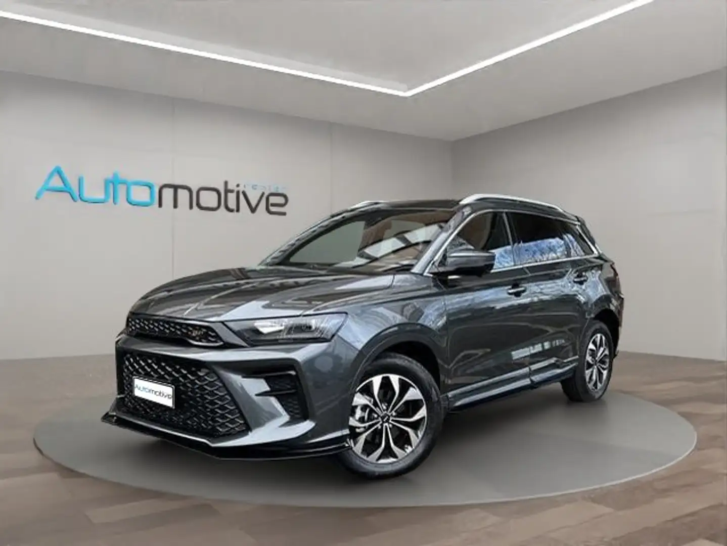 SWM G01 1.5 139cv DCT Grau - 1