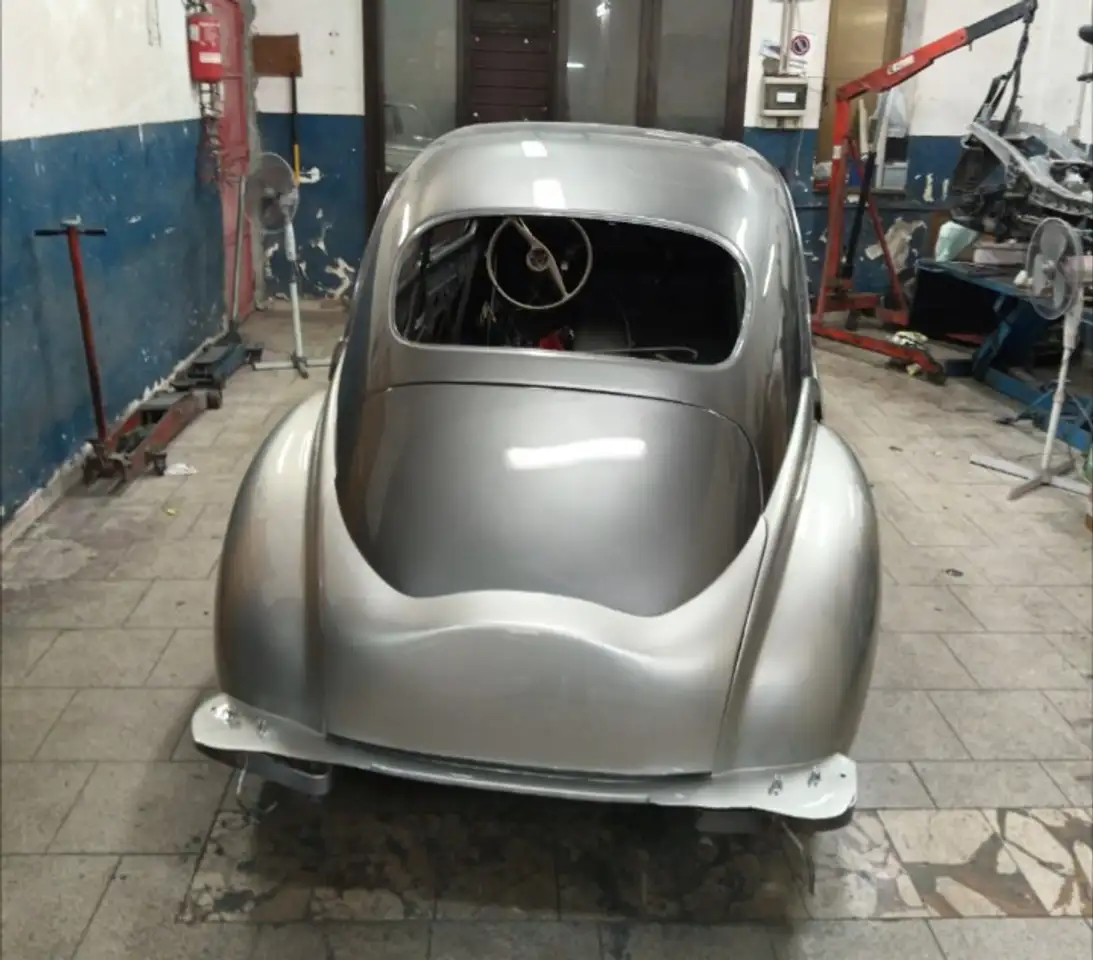 Peugeot 203, foto 2
