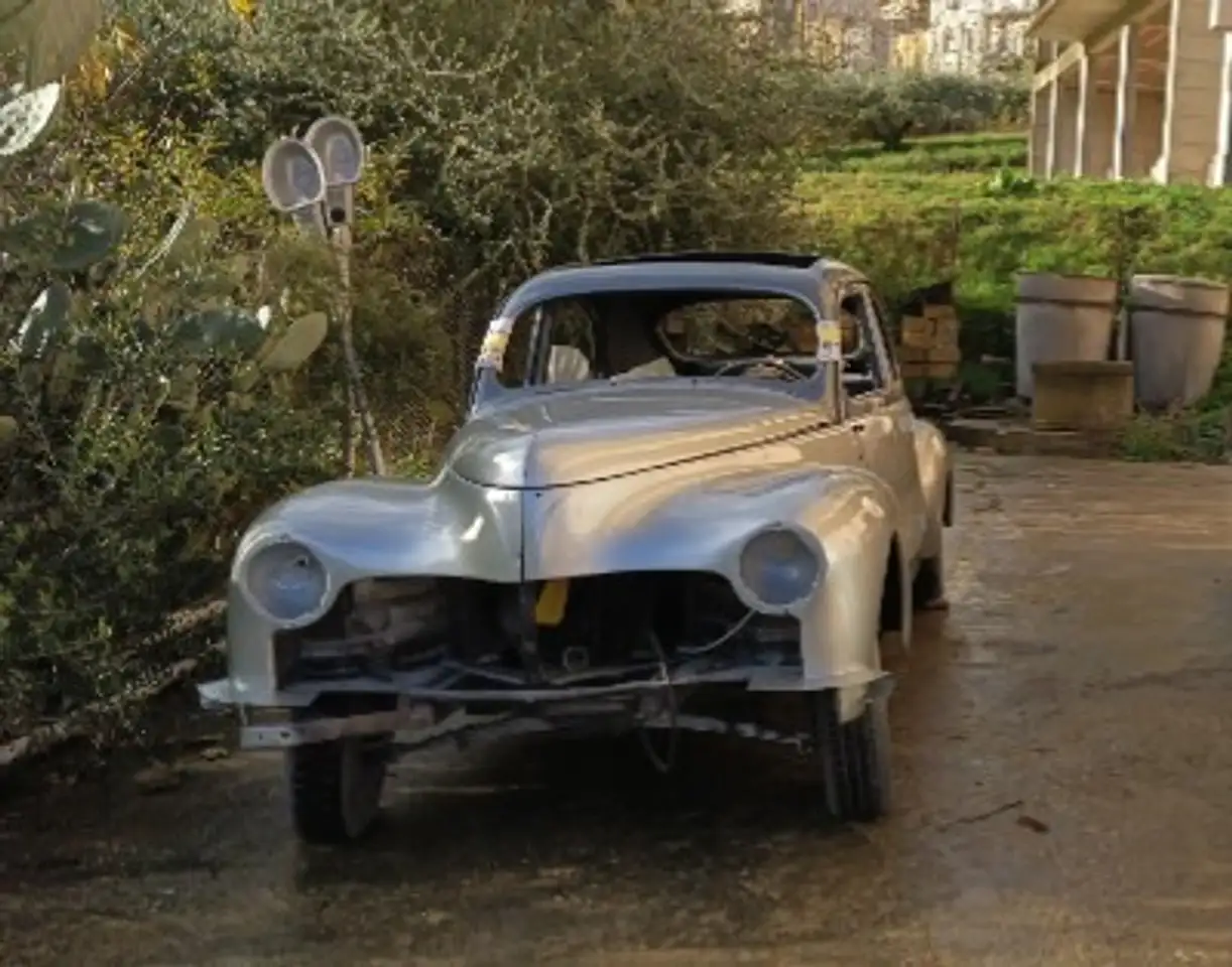 Peugeot 203, foto 3