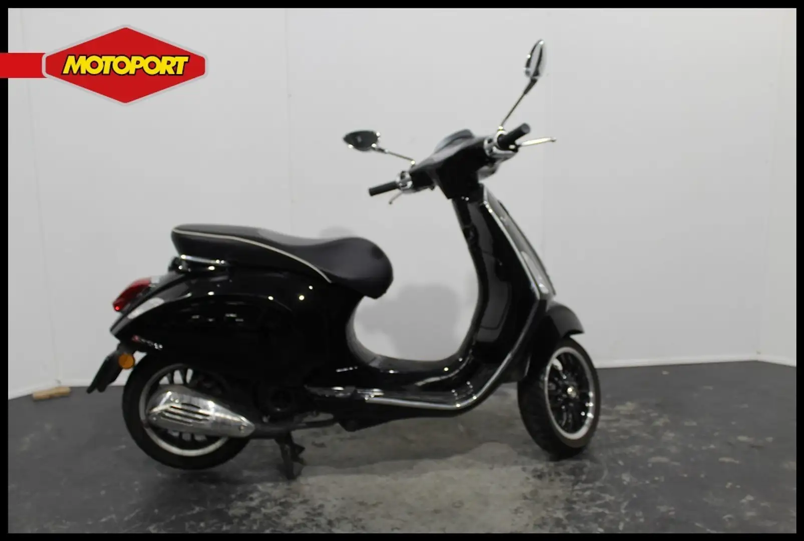 Vespa Sprint 4T 2V 25km Biały - 1