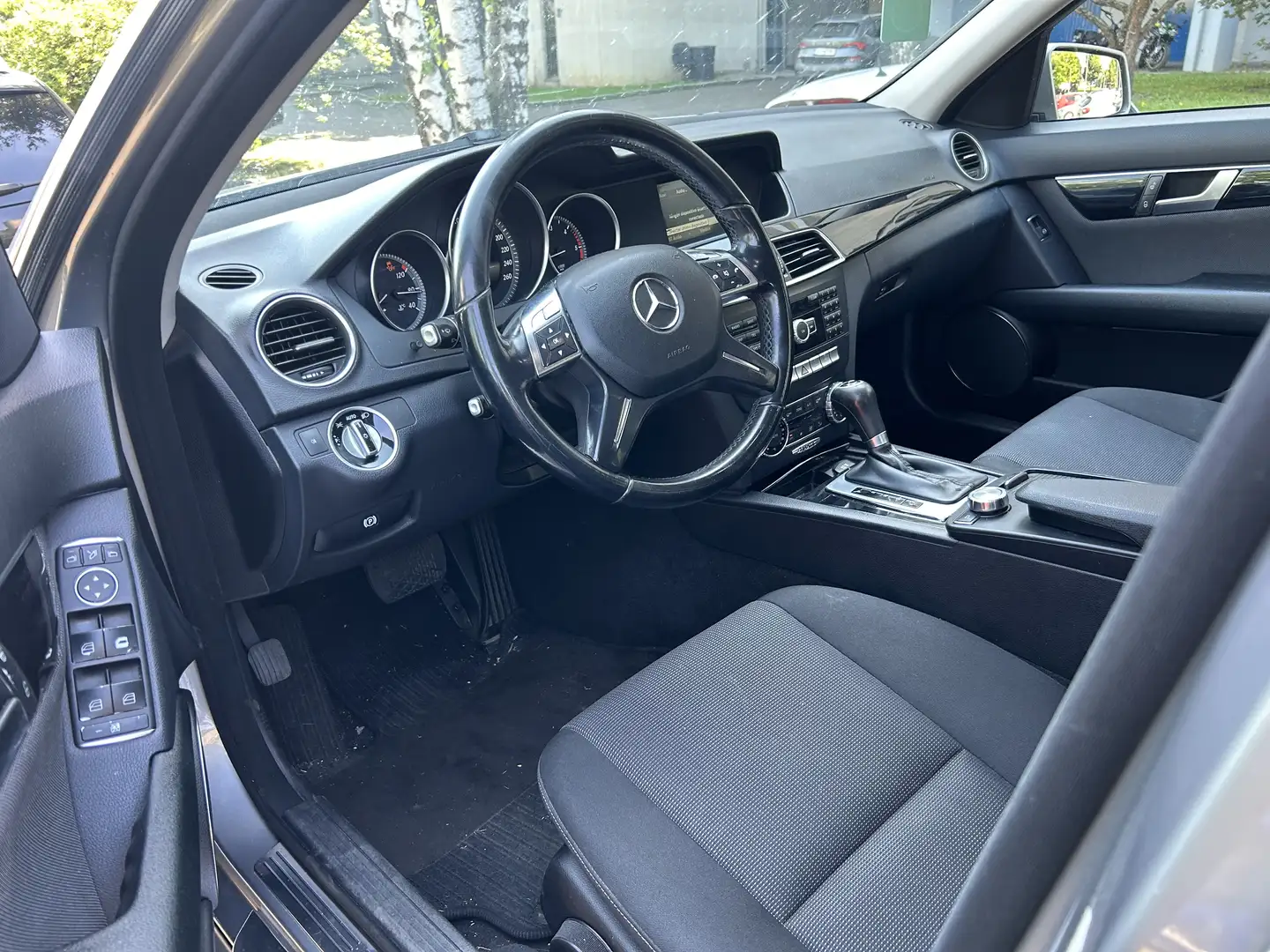 Mercedes-Benz C 220 T Elegance BlueEfficiency CDI Aut.4MATIC - 1