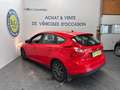 Ford Focus 1.6 TDCI 115CH STOP&START TREND Rouge - thumbnail 4