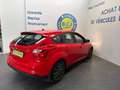 Ford Focus 1.6 TDCI 115CH STOP&START TREND Rouge - thumbnail 5