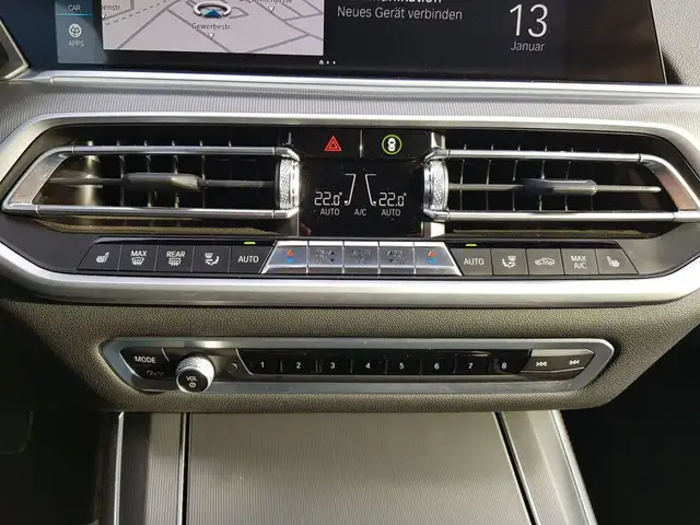 BMW X5 xDrive 45e PHEV  //M- Sport/LED/AHV/ Head-Up// Ansicht 27