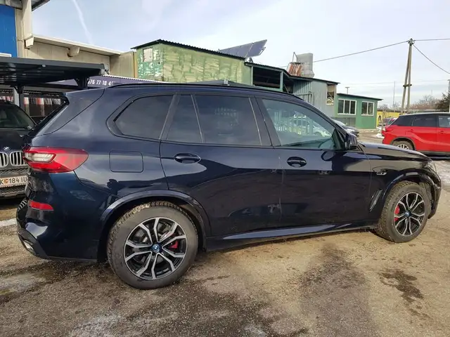 BMW X5 xDrive 45e PHEV  //M- Sport/LED/AHV/ Head-Up// Ansicht 7