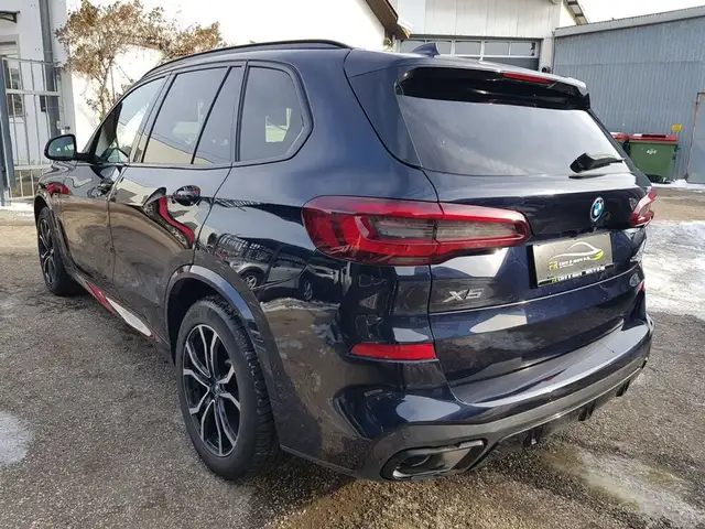 BMW X5 xDrive 45e PHEV  //M- Sport/LED/AHV/ Head-Up// Ansicht 4