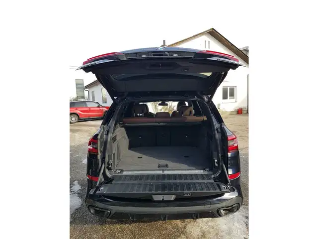 BMW X5 xDrive 45e PHEV  //M- Sport/LED/AHV/ Head-Up// Ansicht 34