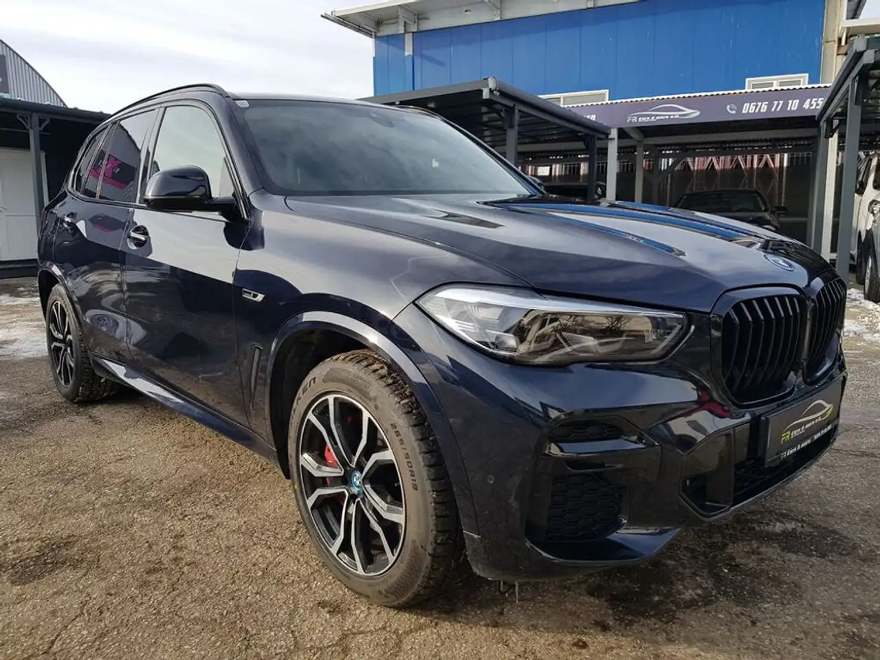 BMW X5 xDrive 45e PHEV  //M- Sport/LED/AHV/ Head-Up//