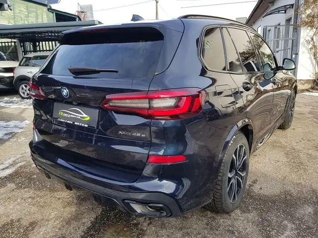 BMW X5 xDrive 45e PHEV  //M- Sport/LED/AHV/ Head-Up// Ansicht 6