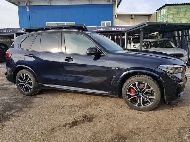 BMW X5 xDrive 45e PHEV  //M- Sport/LED/AHV/ Head-Up// Ansicht 8