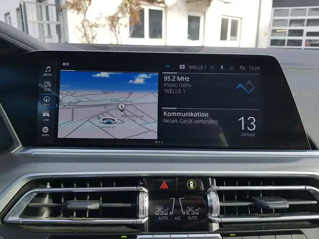 BMW X5 xDrive 45e PHEV  //M- Sport/LED/AHV/ Head-Up// Ansicht 19