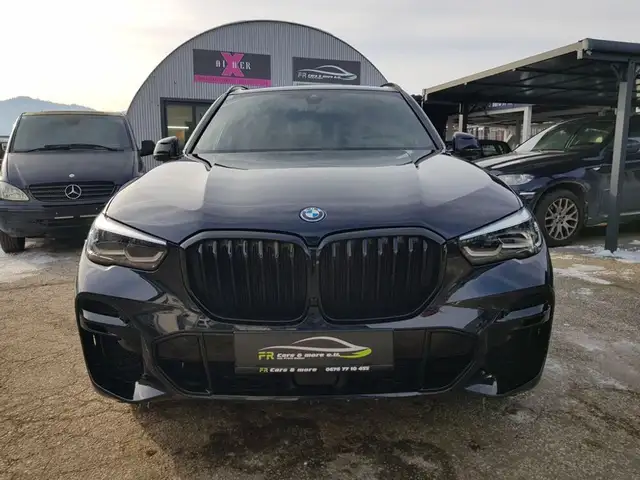BMW X5 xDrive 45e PHEV  //M- Sport/LED/AHV/ Head-Up// Ansicht 9