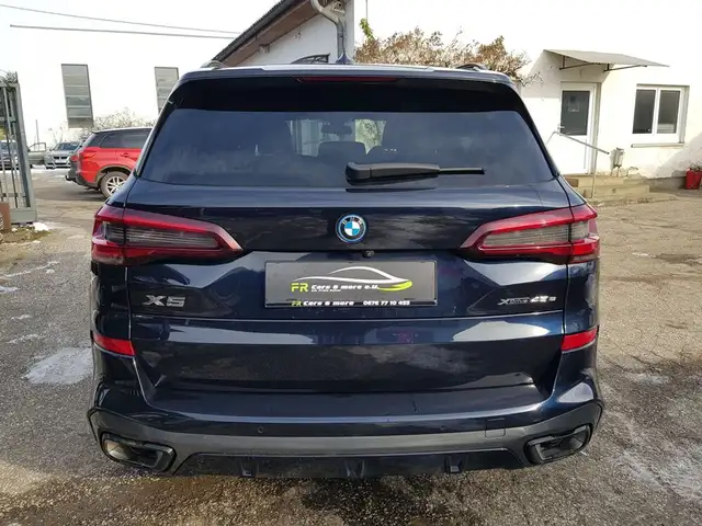 BMW X5 xDrive 45e PHEV  //M- Sport/LED/AHV/ Head-Up// Ansicht 5