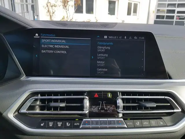 BMW X5 xDrive 45e PHEV  //M- Sport/LED/AHV/ Head-Up// Ansicht 26