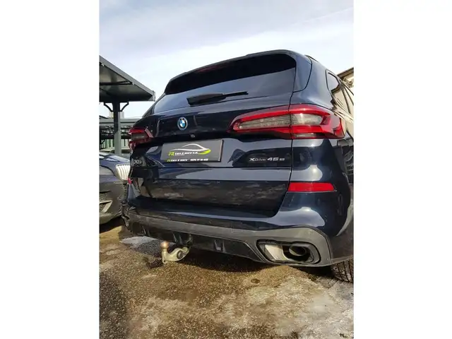 BMW X5 xDrive 45e PHEV  //M- Sport/LED/AHV/ Head-Up// Ansicht 38