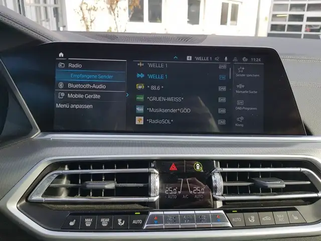 BMW X5 xDrive 45e PHEV  //M- Sport/LED/AHV/ Head-Up// Ansicht 20